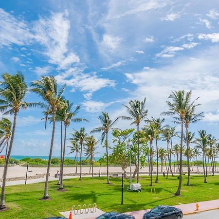 Sobe Lux Suites On Ocean Miami Beach Exteriér fotografie