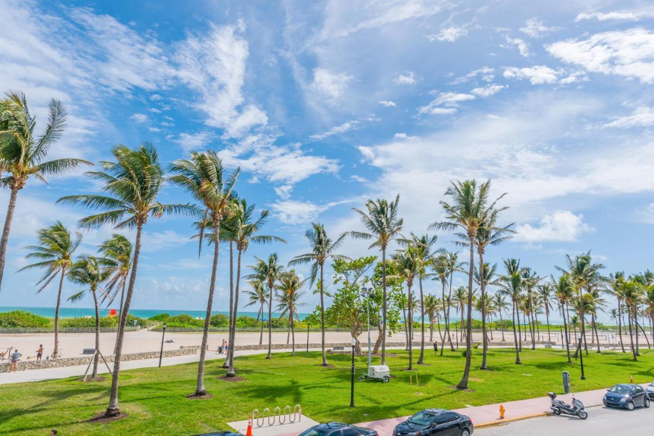 Sobe Lux Suites On Ocean Miami Beach Exteriér fotografie