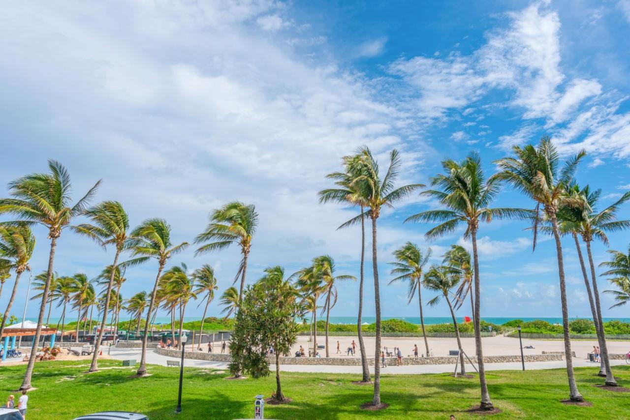 Sobe Lux Suites On Ocean Miami Beach Exteriér fotografie
