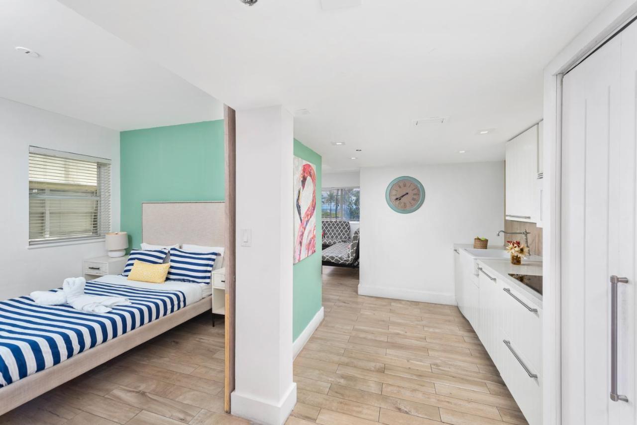 Sobe Lux Suites On Ocean Miami Beach Exteriér fotografie