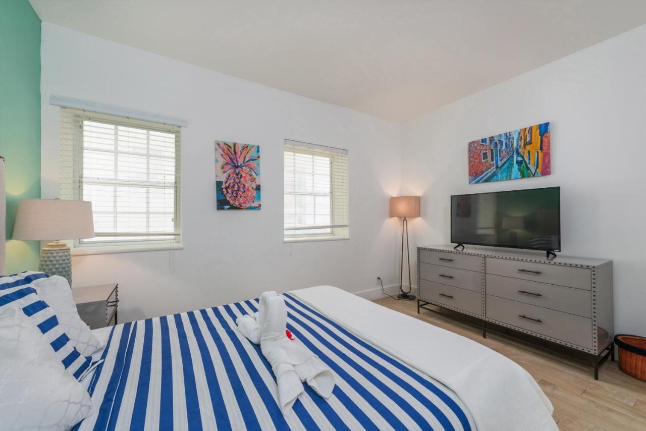 Sobe Lux Suites On Ocean Miami Beach Exteriér fotografie