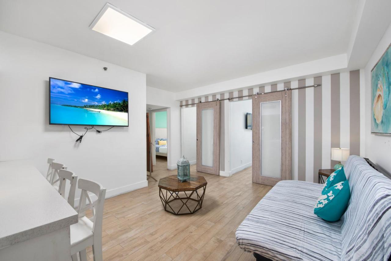 Sobe Lux Suites On Ocean Miami Beach Exteriér fotografie