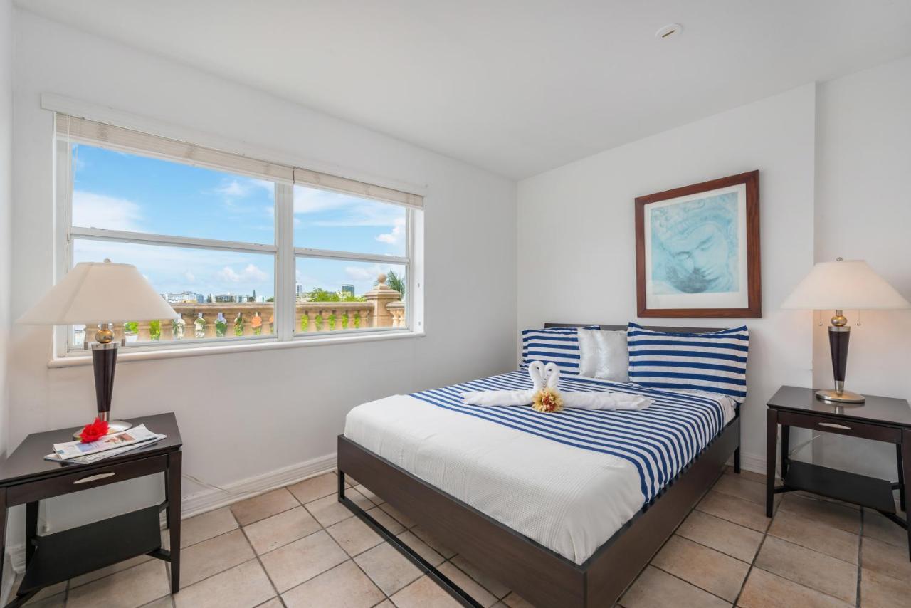 Sobe Lux Suites On Ocean Miami Beach Exteriér fotografie