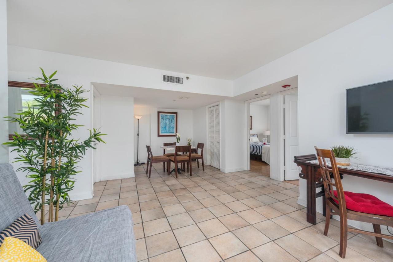 Sobe Lux Suites On Ocean Miami Beach Exteriér fotografie
