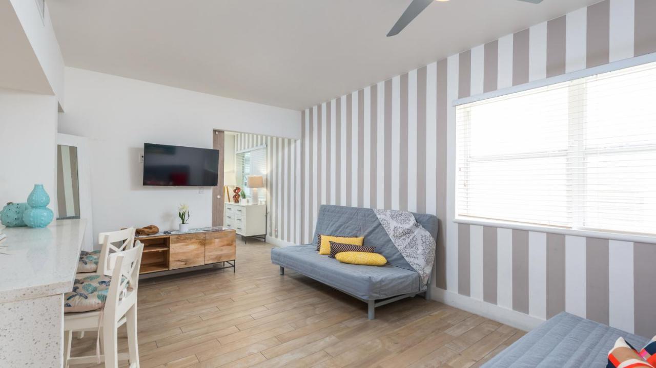 Sobe Lux Suites On Ocean Miami Beach Exteriér fotografie