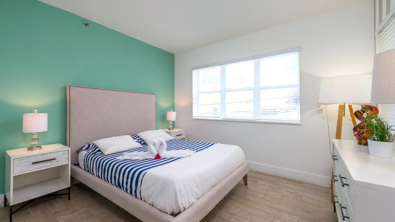 Sobe Lux Suites On Ocean Miami Beach Exteriér fotografie