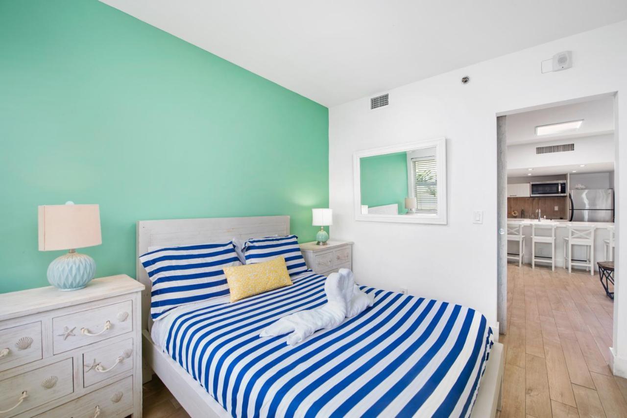 Sobe Lux Suites On Ocean Miami Beach Exteriér fotografie