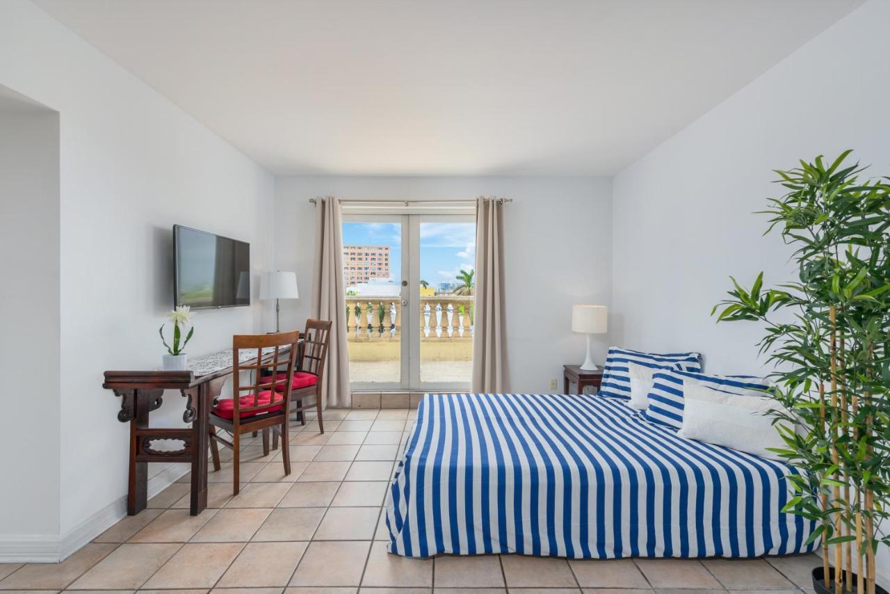 Sobe Lux Suites On Ocean Miami Beach Exteriér fotografie