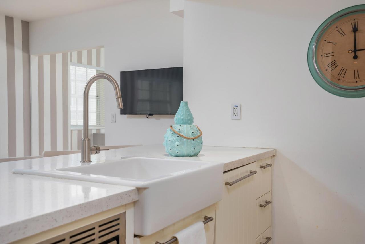 Sobe Lux Suites On Ocean Miami Beach Exteriér fotografie