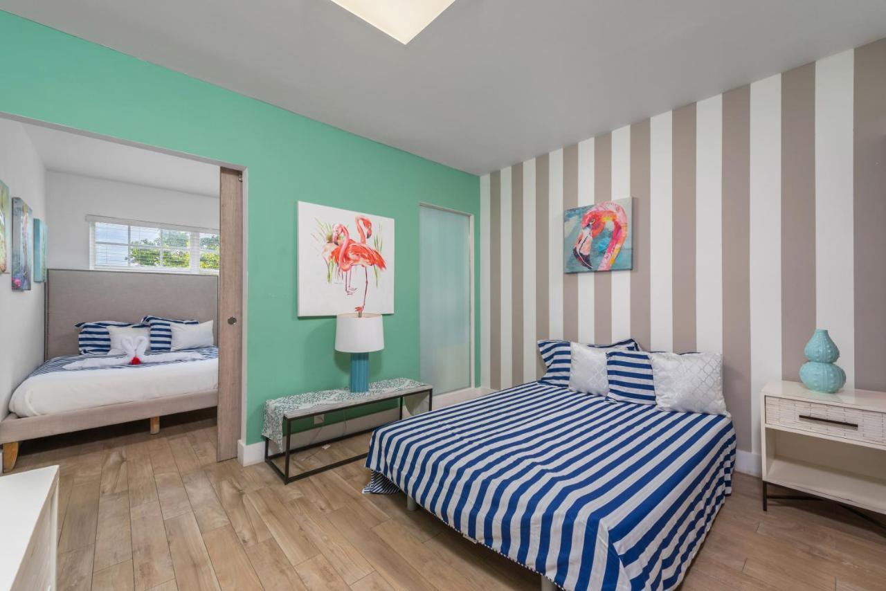 Sobe Lux Suites On Ocean Miami Beach Exteriér fotografie
