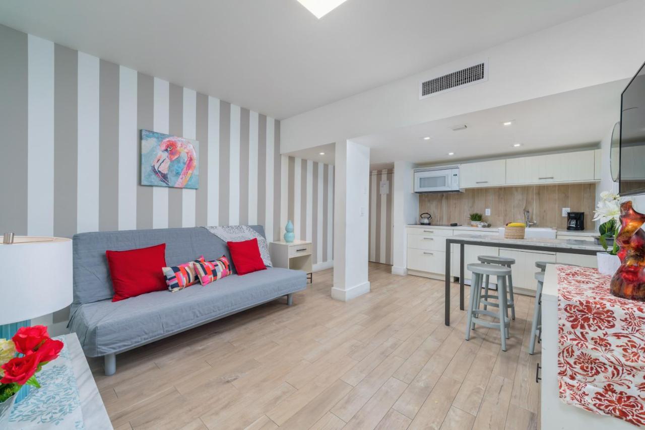 Sobe Lux Suites On Ocean Miami Beach Exteriér fotografie
