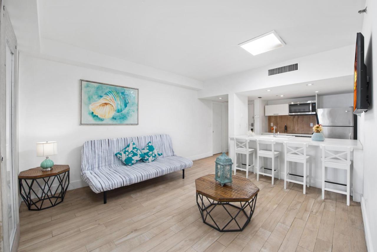Sobe Lux Suites On Ocean Miami Beach Exteriér fotografie