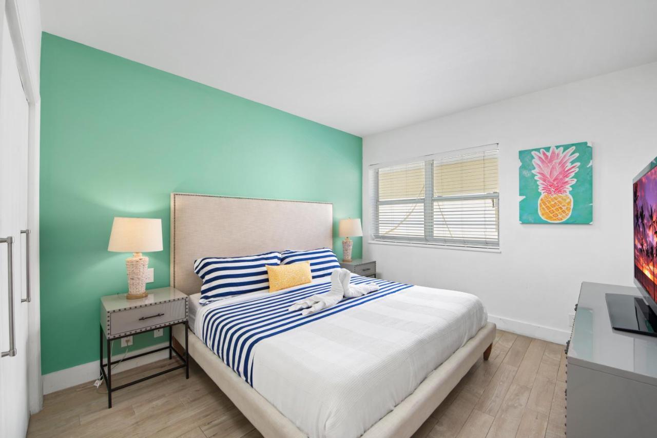 Sobe Lux Suites On Ocean Miami Beach Exteriér fotografie