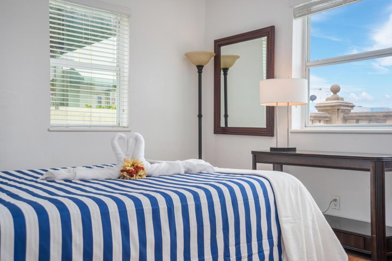 Sobe Lux Suites On Ocean Miami Beach Exteriér fotografie
