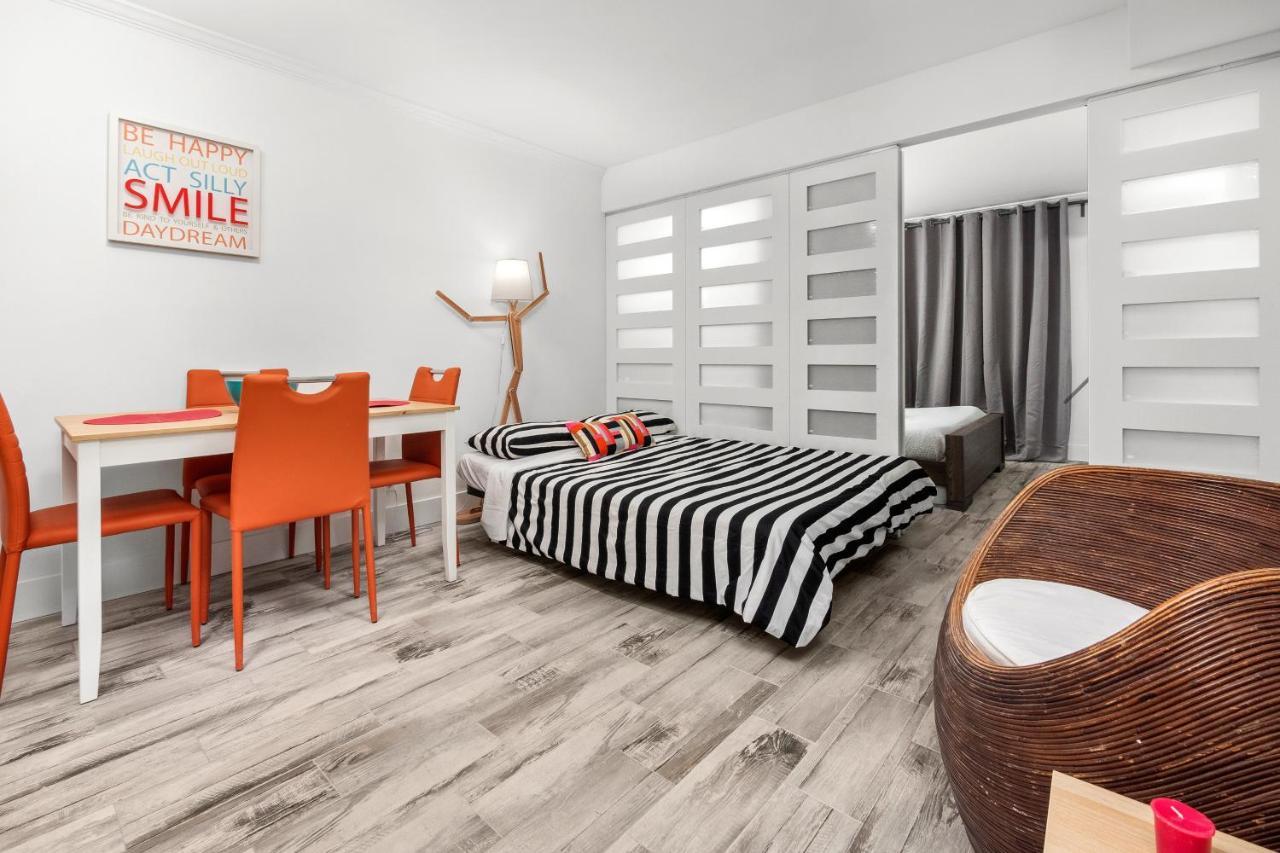 Sobe Lux Suites On Ocean Miami Beach Exteriér fotografie