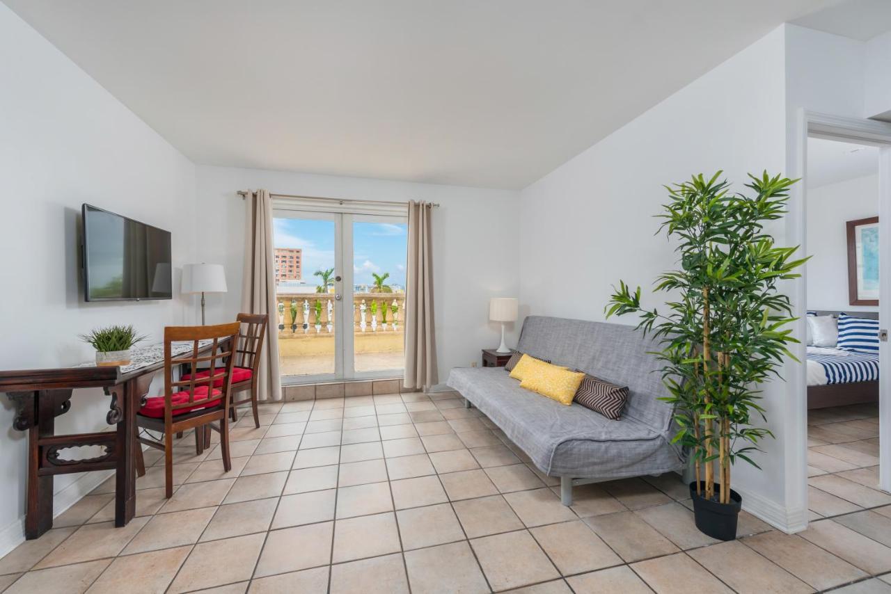 Sobe Lux Suites On Ocean Miami Beach Exteriér fotografie
