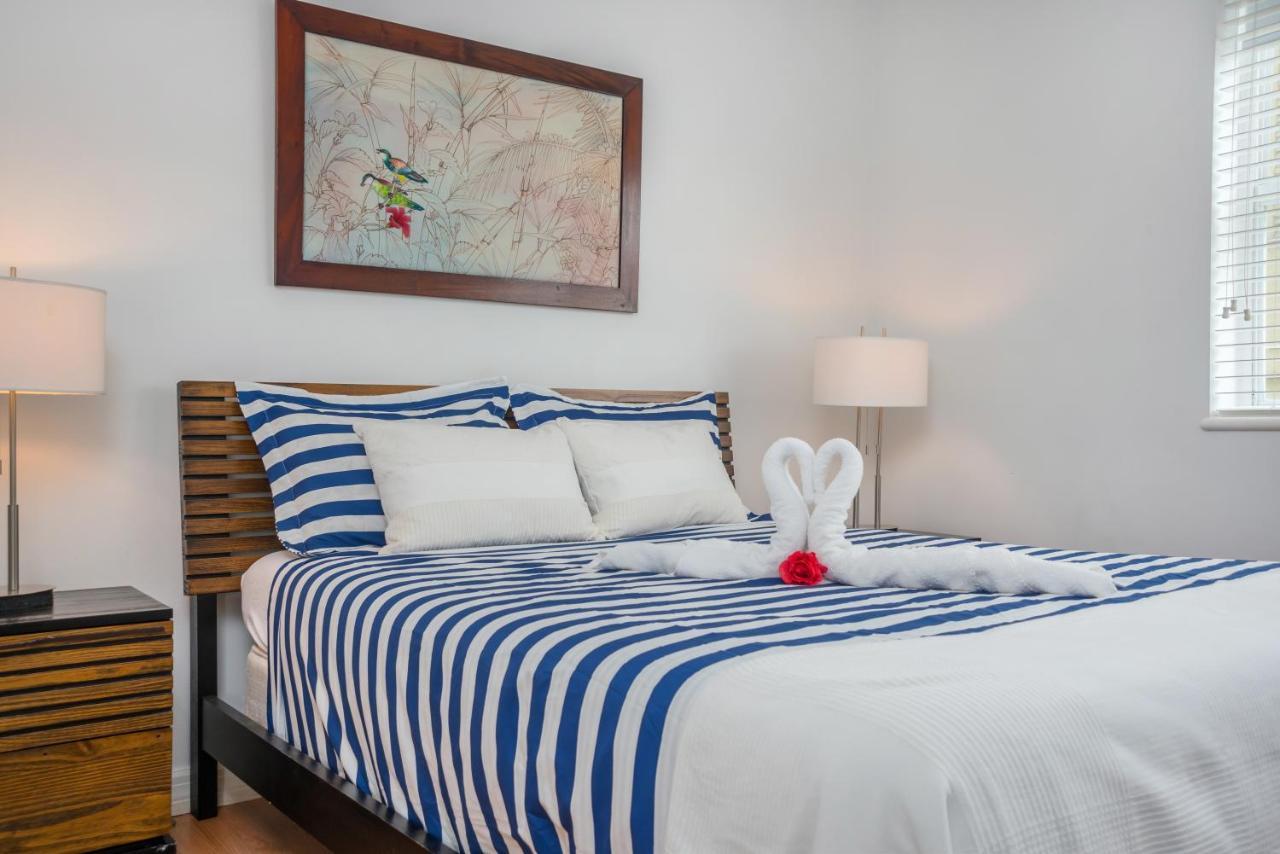 Sobe Lux Suites On Ocean Miami Beach Exteriér fotografie
