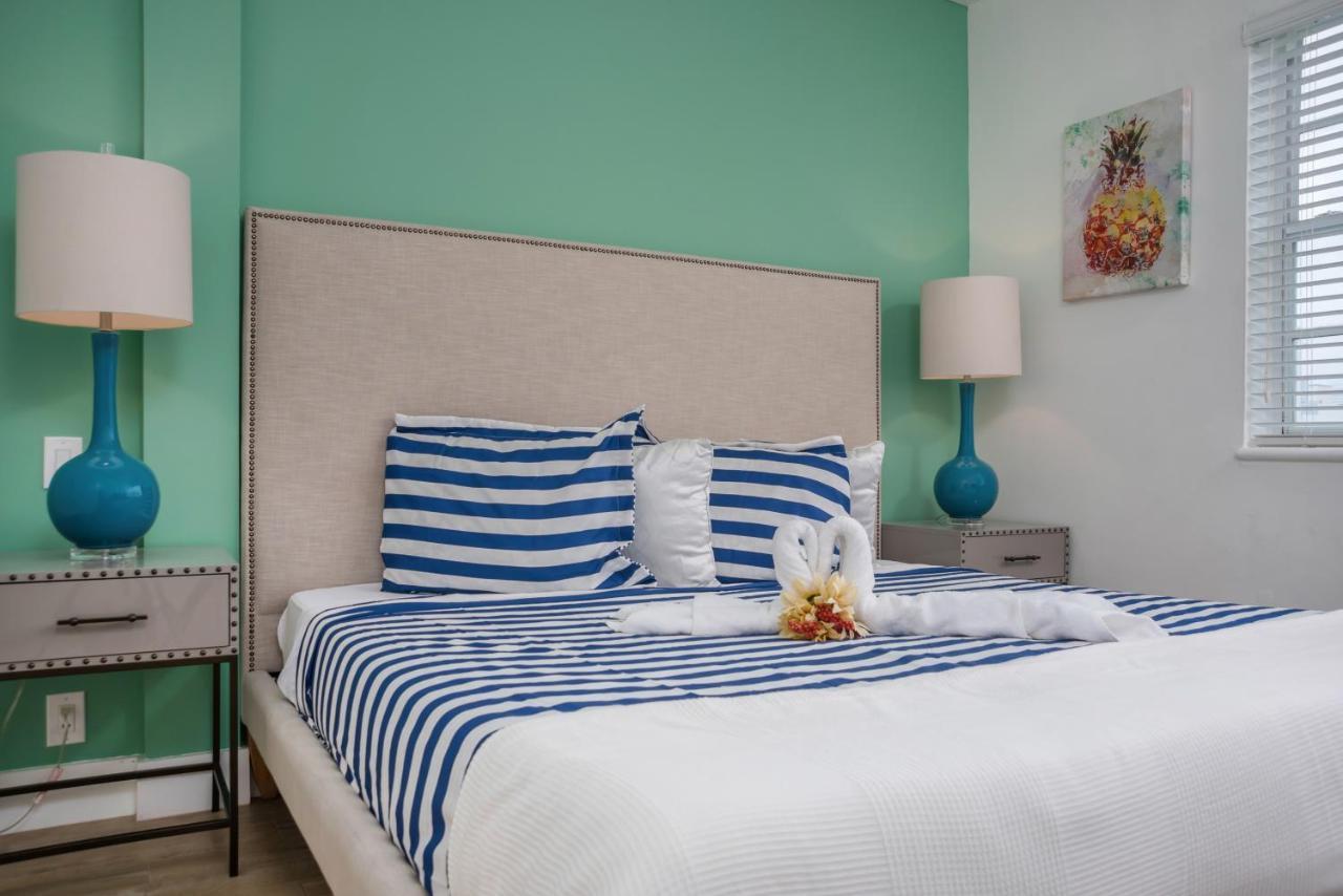 Sobe Lux Suites On Ocean Miami Beach Exteriér fotografie