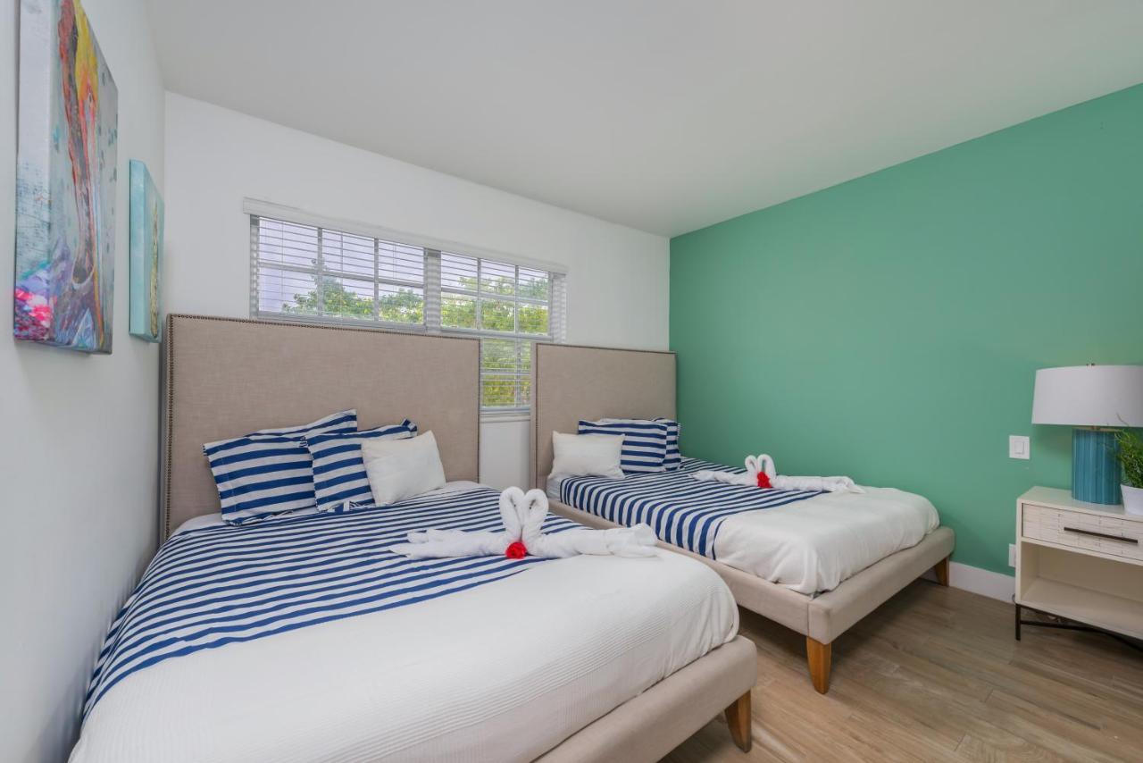 Sobe Lux Suites On Ocean Miami Beach Exteriér fotografie